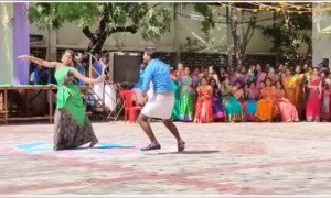 பொண்ணு பாத்தா மண்ணை பாக்கும் சங்கத்தோட லீடர்ரு நான் !