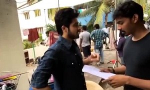 ரைசா வில்சன் !!