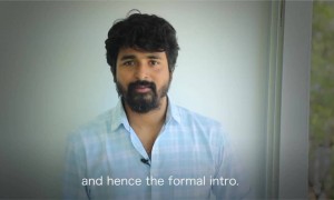 மருத்துவர்களுக்கு வித்தியாசமாக நன்றி சொன்ன சிவகார்த்திகேயன்!