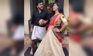 இஞ்சி இடுப்பழகி !