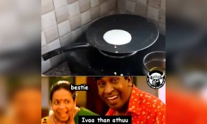 இது தோசையா ?