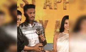 நம்ம டீஜே !!!