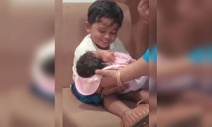 அண்ணன் பாசம்