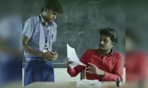 நான் பாஸ் ஆகிட்டேன் !!