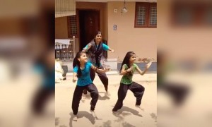 குட்டிஸ் ஆட்டம் ! !