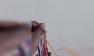 என்னங்கடா கல்யாணத்தை போன்லயே பண்ணிட்டீங்க !