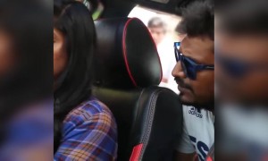 கண்ணும் கண்ணும் கொள்ளையடித்தால் மேக்கிங் !!