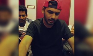 ஹிப்ஹாப் ஆதி !!