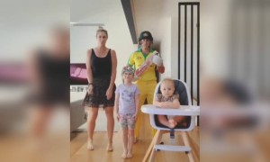 என்னப்பா வார்னர் இது !!