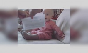 சிரிப்பை பாரு !!