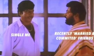 ஆட்டம் ஓவரா இருக்கு !!