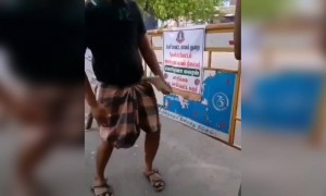 யாரு சாமி இவன் !!