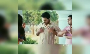 வணக்கம் சொன்ன!!