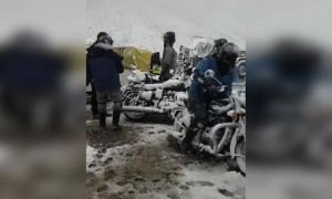 செம கிளைமேட்!