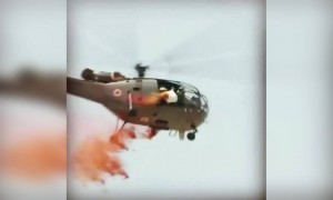 கொரோனாவுக்கு சிகிச்சை...மருத்தவர்களுக்கு ராஜ மரியாதை..