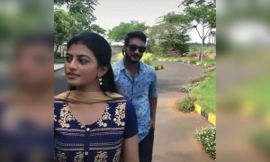 நிழலாட்டம் பின்னால