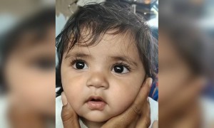 குட்டி அழகன் !!!