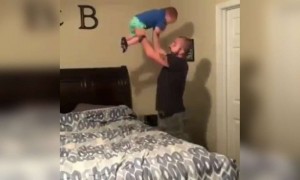 குத்துசண்டை காரங்கே வீட்டுலே எப்படி இருக்காங்கேனு பாருங்க