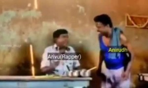 அடப்பாவி !! ஒரு ரா ல முடிச்சுட்டான் !!!