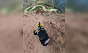 வேற லெவல் ரைட் !!!