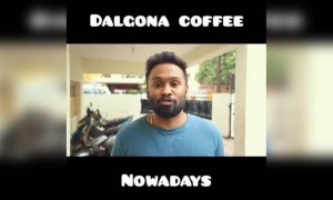 என்னது சாம்பாரா !!