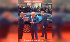 எல்லாம் பயம் ! ! !