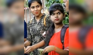 பாவம் அந்த பொண்ணு !!