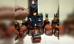 எங்களுக்கு தண்ணியில !!