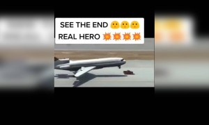 உண்மையான ஹீரோ !!