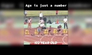 வயசு ! ஒரு நம்பர் தான் !!