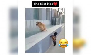 சந்தோசத்தை பாரு !!