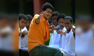 உன்னால் முடியும் ! உன்னால் முடியும் ! வாடா !