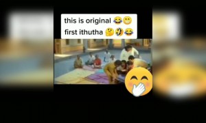 நம்ம பசங்க எப்போவோ பண்ணிட்டாங்க !!