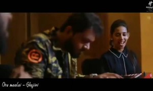 ஒரு மாலை இளவெயில் நேரம் !!!