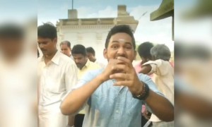 மொரட்டு சிங்கிளா இருந்த என்னை தான் !!