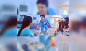 இமை போல் இரவும் பகலும் எனை காத்த அன்னையே!