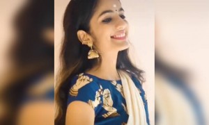 தொட்டவுடன் ஓடுறீயே தொட்டாச்சிணுங்கி பெண்தானோ