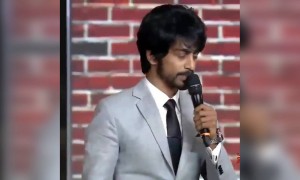 அர்ஜுன் தாஸ் !