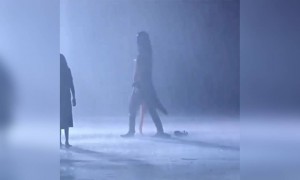 மின்னல் வெளிச்சத்துல !!