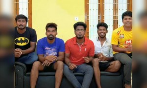 நீ எந்திரிச்சு நில்லு !!