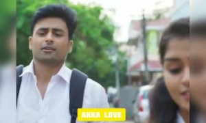 வயசு வித்தியாசம் பார்க்காத காதல் !!