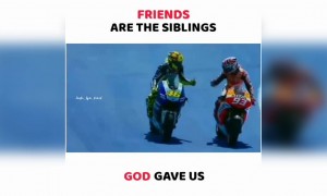 நட்பே ஒரு கோவில் !