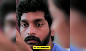 என்னடா தோசை இப்படி இருக்கு !