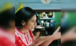 அறிவில்லை உனக்கு !!