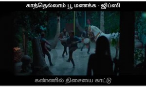 காட்டு ! காட்டு ! கண்ணில் திசையை காட்டு !!