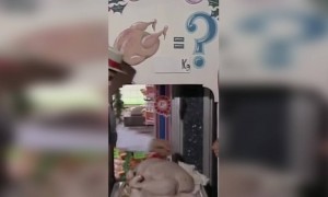 மிஸ்டர் பீன்!