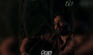 ஊர் கண்ணே ! அவ மேலதான் !!