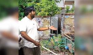 பொண்ணு இல்லை சார் ! புள்ளிங்கோ !!