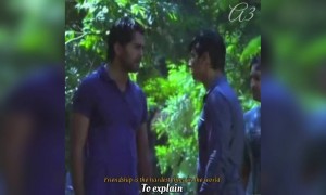 என் வாழ்க்கையே நீதாண்டா !!