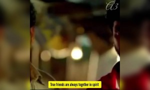 நட்பு தான் எல்லாம் !!